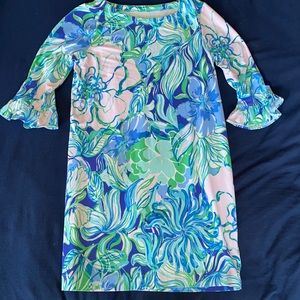 Girls Lilly Pulitzer dress